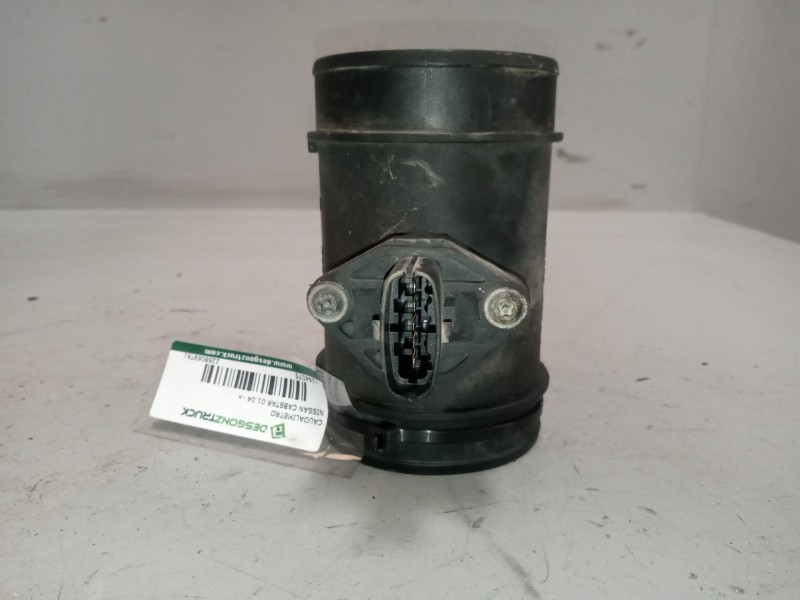 Recambio de caudalimetro para nissan cabstar 01.04  3.0 diesel referencia OEM IAM 2268069T61  0281002663