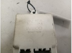 Recambio de modulo electronico para iveco stralis (as) 12.9 diesel referencia OEM IAM 504077826   2