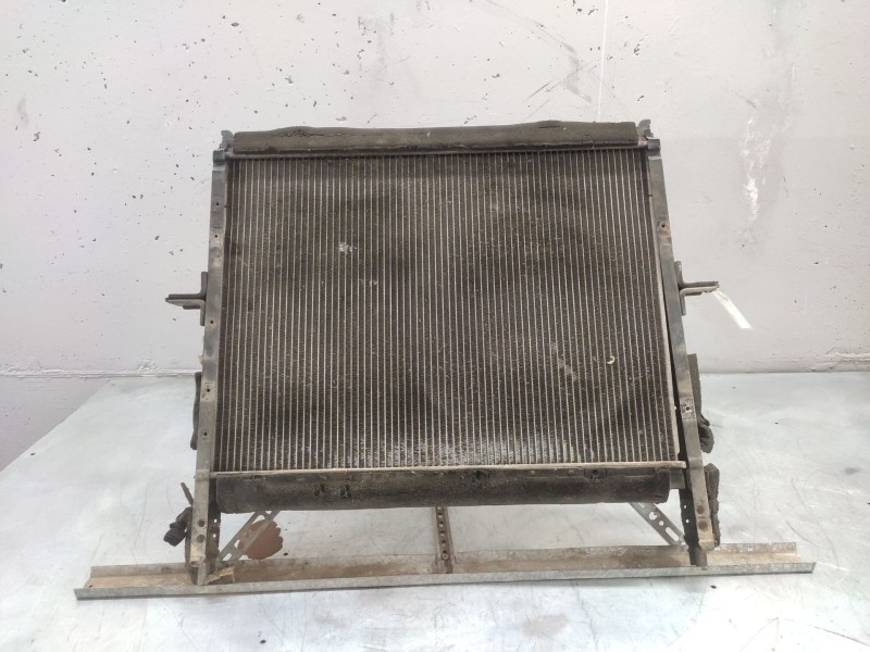 Recambio de radiador agua para kia sorento i (jc) 2.5 crdi referencia OEM IAM   