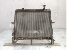 Recambio de radiador agua para kia sorento i (jc) 2.5 crdi referencia OEM IAM    2
