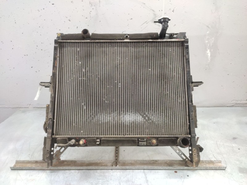 Recambio de radiador agua para kia sorento i (jc) 2.5 crdi referencia OEM IAM   