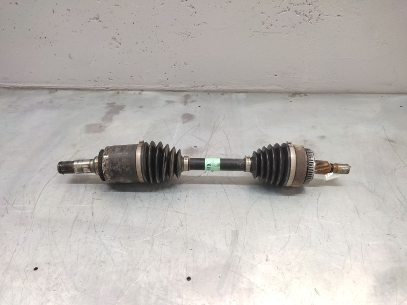 Recambio de transmision delantera izquierda para mercedes-benz clase m (w163) 270 cdi (163.113) referencia OEM IAM   