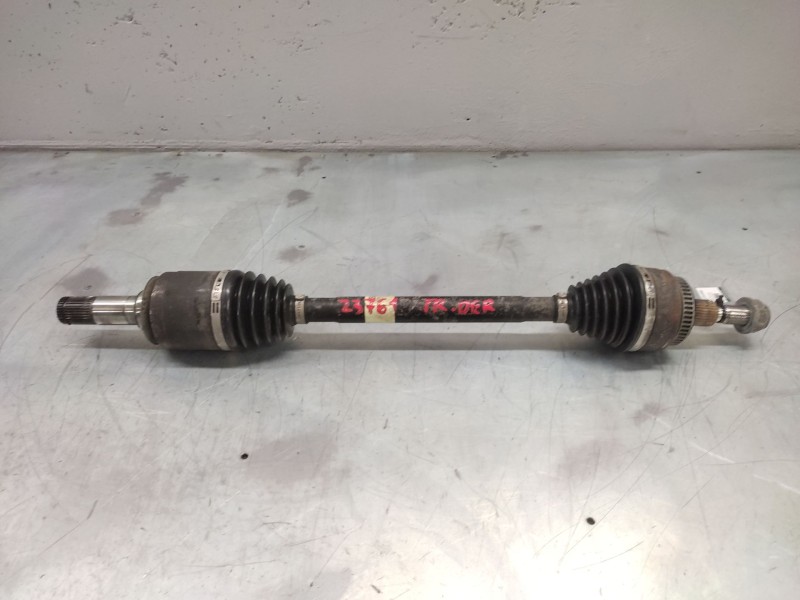 Recambio de transmision trasera derecha para mercedes-benz clase m (w163) 270 cdi (163.113) referencia OEM IAM   