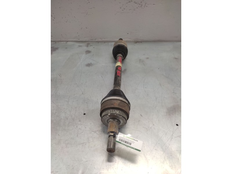 Recambio de transmision trasera izquierda para mercedes-benz clase m (w163) 270 cdi (163.113) referencia OEM IAM   