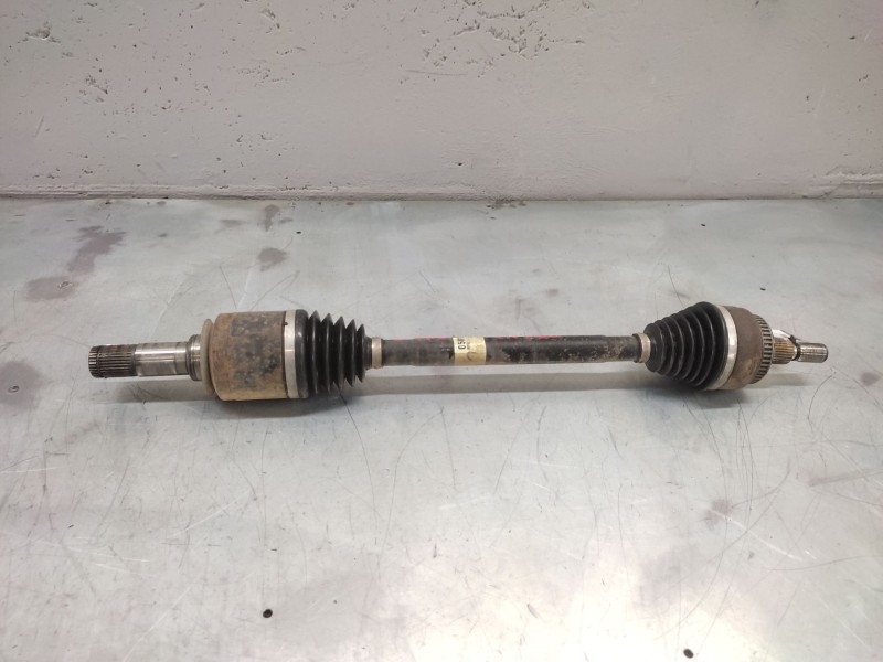 Recambio de transmision trasera izquierda para mercedes-benz clase m (w163) 270 cdi (163.113) referencia OEM IAM   