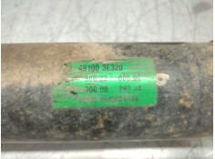 Recambio de transmision central trasera para kia sorento i (jc) 2.5 crdi referencia OEM IAM 491003E320  1.20CM 2