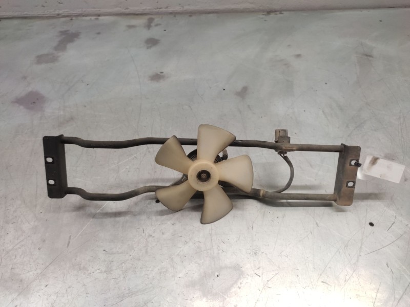 Recambio de electroventilador para kia sorento i (jc) 2.5 crdi referencia OEM IAM   