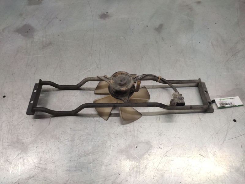 Recambio de electroventilador para kia sorento i (jc) 2.5 crdi referencia OEM IAM   