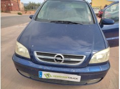opel zafira a del año 2004 2