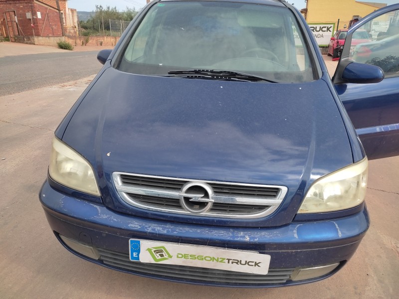 opel zafira a del año 2004