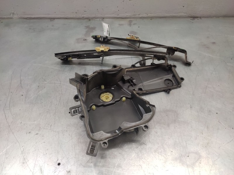 Recambio de elevalunas delantero izquierdo para seat leon (1p1) comfort limited referencia OEM IAM 1P0837401H  