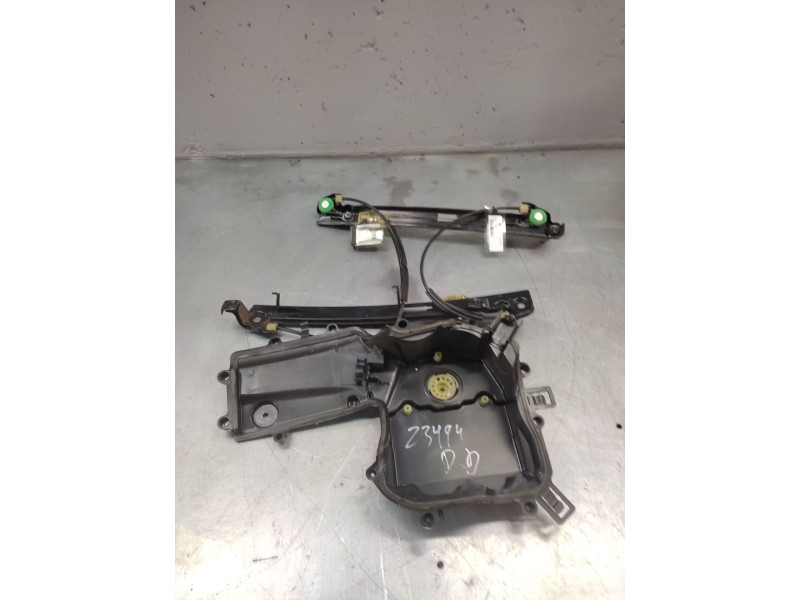 Recambio de elevalunas delantero derecho para seat leon (1p1) comfort limited referencia OEM IAM 1P0837402H  