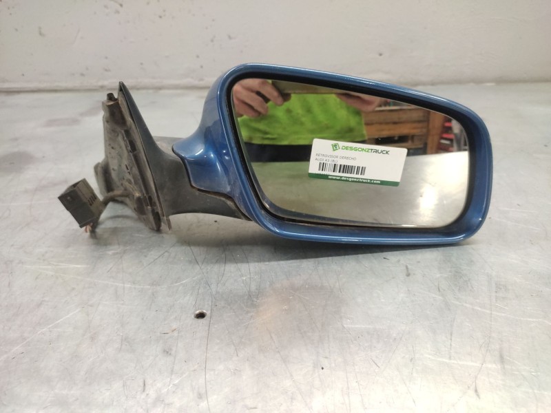 Recambio de retrovisor derecho para audi a3 (8l) 1.9 tdi ambiente referencia OEM IAM  ELECTRICO 5 PINS