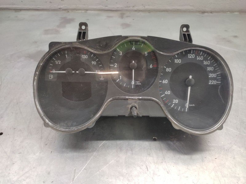 Recambio de cuadro instrumentos para seat leon (1p1) comfort limited referencia OEM IAM 1P0920807E  