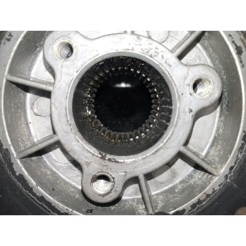 Recambio de volante para daf serie cf 75.250-360 e iii 9.2 diesel referencia OEM IAM 1614711  