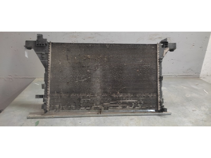 Recambio de radiador agua para renault master kofferaufbau l3h1 3,5t referencia OEM IAM 21410765R  