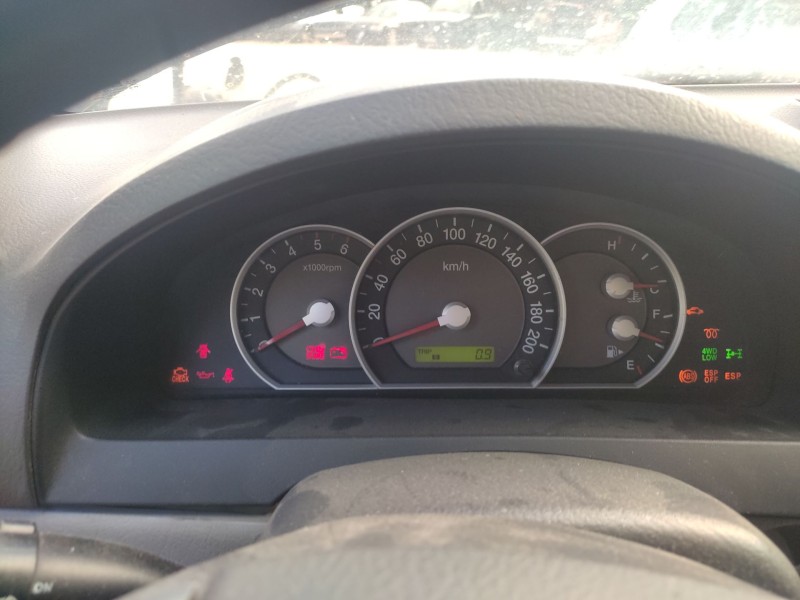 Recambio de cuadro instrumentos para kia sorento i (jc) 2.5 crdi referencia OEM IAM   