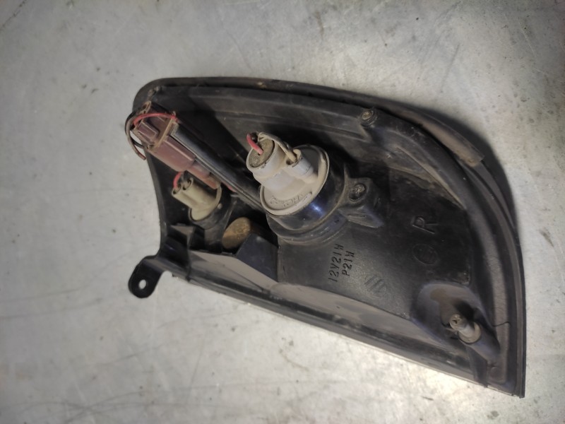 Recambio de piloto delantero izquierdo para nissan navara pick-up (d40m) doble cab fe 4x4 referencia OEM IAM   