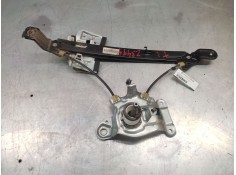 Recambio de elevalunas trasero izquierdo para seat leon (1p1) comfort limited referencia OEM IAM 1P0839461  