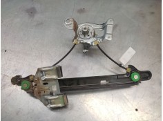 Recambio de elevalunas trasero izquierdo para seat leon (1p1) comfort limited referencia OEM IAM 1P0839461   2