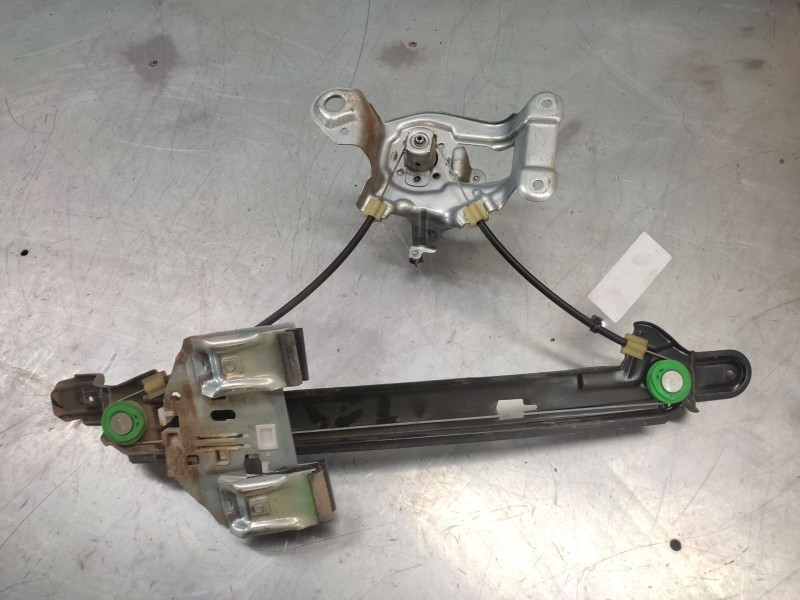 Recambio de elevalunas trasero izquierdo para seat leon (1p1) comfort limited referencia OEM IAM 1P0839461  