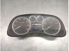 Recambio de cuadro instrumentos para peugeot 307 break / sw (s1) sw port aventura referencia OEM IAM 9647538280  