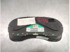 Recambio de cuadro instrumentos para peugeot 307 break / sw (s1) sw port aventura referencia OEM IAM 9647538280   2