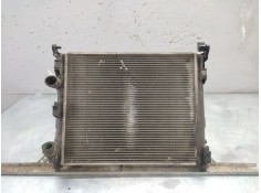 Recambio de radiador agua para renault clio ii fase ii (b/cb0) authentique referencia OEM IAM   