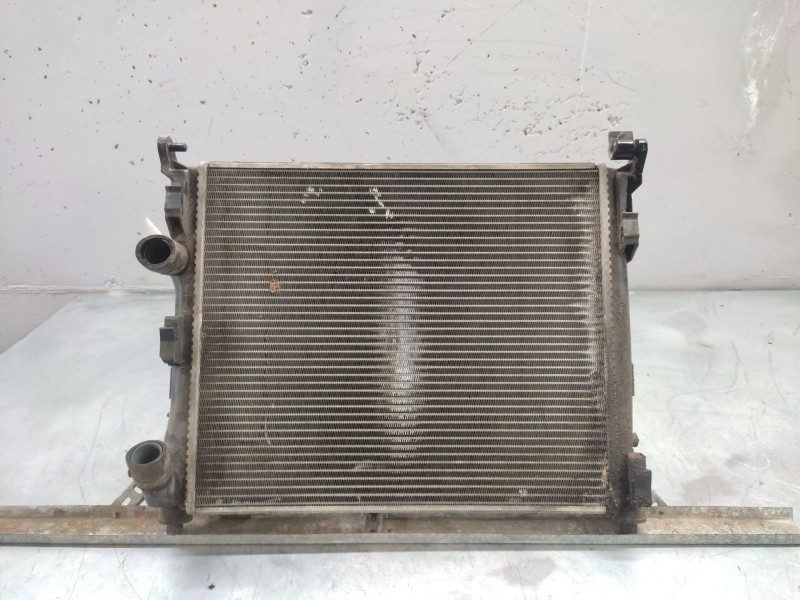 Recambio de radiador agua para renault clio ii fase ii (b/cb0) authentique referencia OEM IAM   