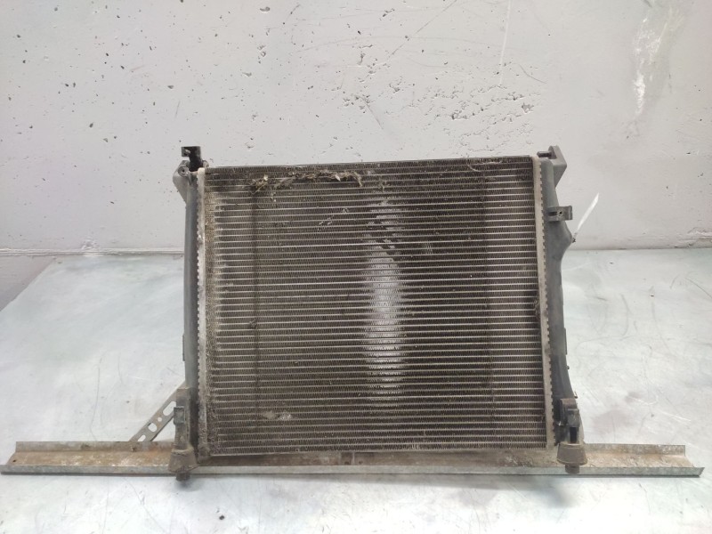 Recambio de radiador agua para renault clio ii fase ii (b/cb0) authentique referencia OEM IAM   