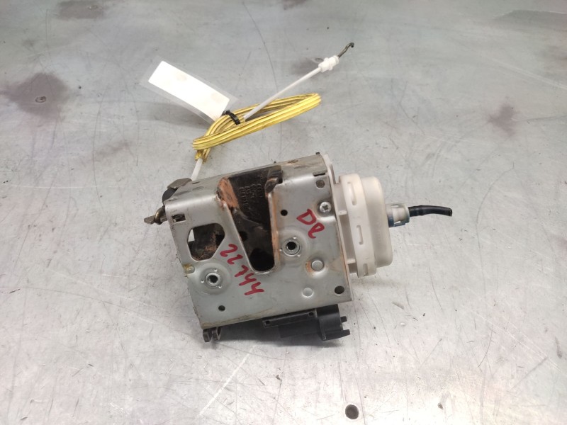 Recambio de cerradura puerta delantera derecha para audi a3 (8l) 1.9 tdi ambiente referencia OEM IAM 8L1837016C  