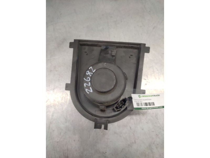 Recambio de ventilador calefaccion para audi a3 (8l) 1.9 tdi ambiente referencia OEM IAM 1J1819021B  