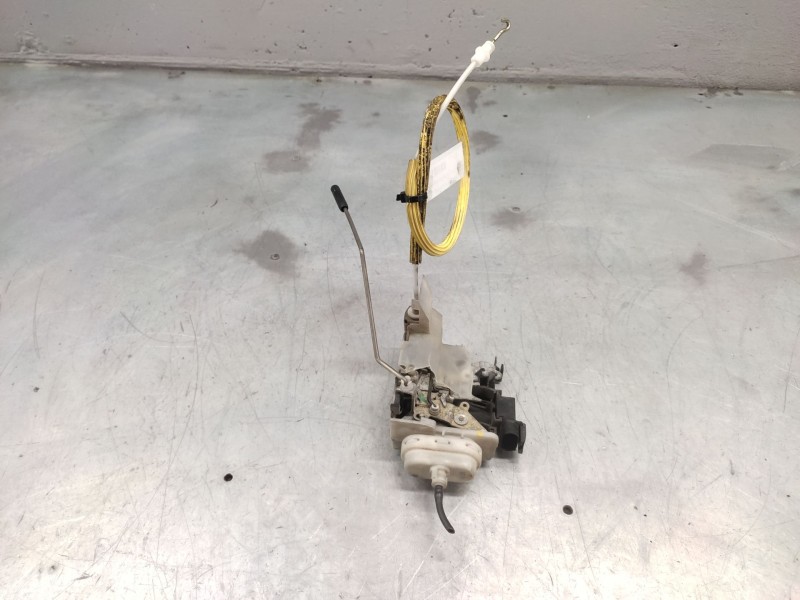 Recambio de cerradura puerta delantera derecha para audi a3 (8l) 1.9 tdi ambiente referencia OEM IAM 8L1837016C  