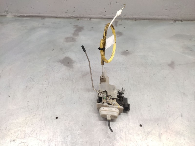 Recambio de cerradura puerta delantera derecha para audi a3 (8l) 1.9 tdi ambiente referencia OEM IAM 8L1837016C  