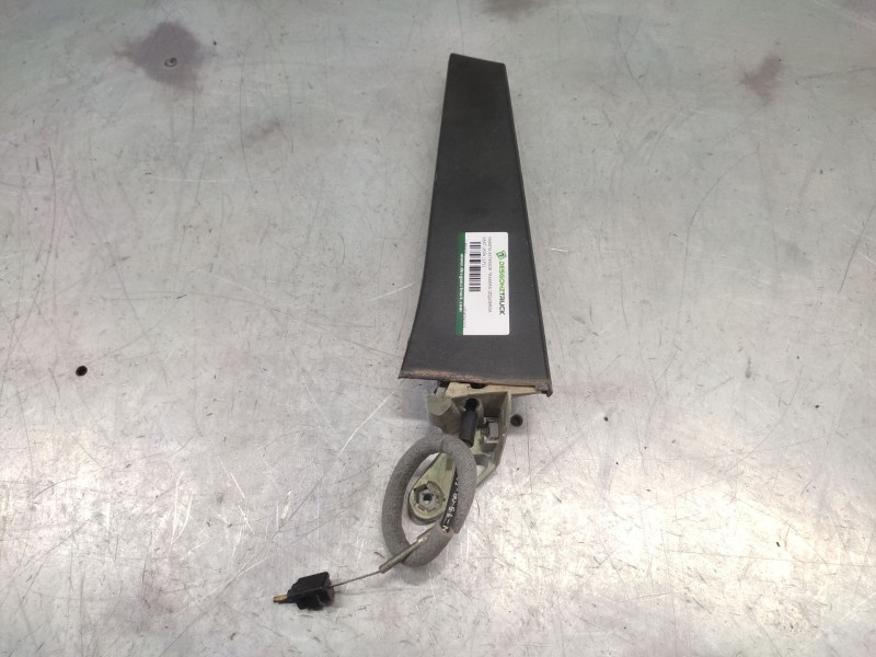 Recambio de maneta exterior trasera izquierda para seat leon (1p1) comfort limited referencia OEM IAM 1P0839205  