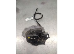 Recambio de cerradura puerta trasera izquierda para seat leon (1p1) comfort limited referencia OEM IAM  8 PINS 