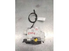 Recambio de cerradura puerta trasera izquierda para seat leon (1p1) comfort limited referencia OEM IAM  8 PINS  2