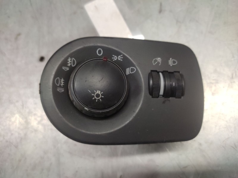 Recambio de mando luces para seat leon (1p1) comfort limited referencia OEM IAM 1P1941431B  