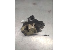 Recambio de cerradura puerta delantera derecha para renault laguna ii (bg0) authentique referencia OEM IAM  4 PINS 