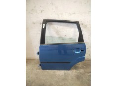 Recambio de puerta trasera izquierda para ford fiesta v (jh_, jd_) 1.6 tdci referencia OEM IAM    2