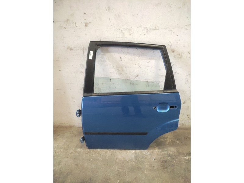 Recambio de puerta trasera izquierda para ford fiesta v (jh_, jd_) 1.6 tdci referencia OEM IAM   
