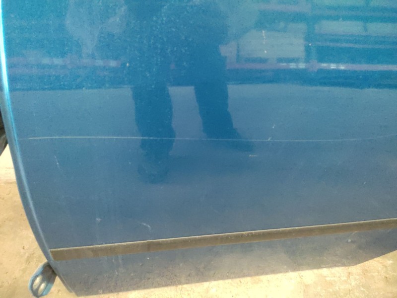 Recambio de puerta trasera izquierda para ford fiesta v (jh_, jd_) 1.6 tdci referencia OEM IAM   