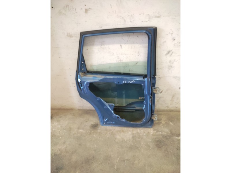 Recambio de puerta trasera izquierda para ford fiesta v (jh_, jd_) 1.6 tdci referencia OEM IAM   