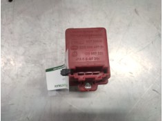 Recambio de resistencia calefaccion para audi a3 (8l) 1.9 tdi ambiente referencia OEM IAM 1J0907521  3 PINS