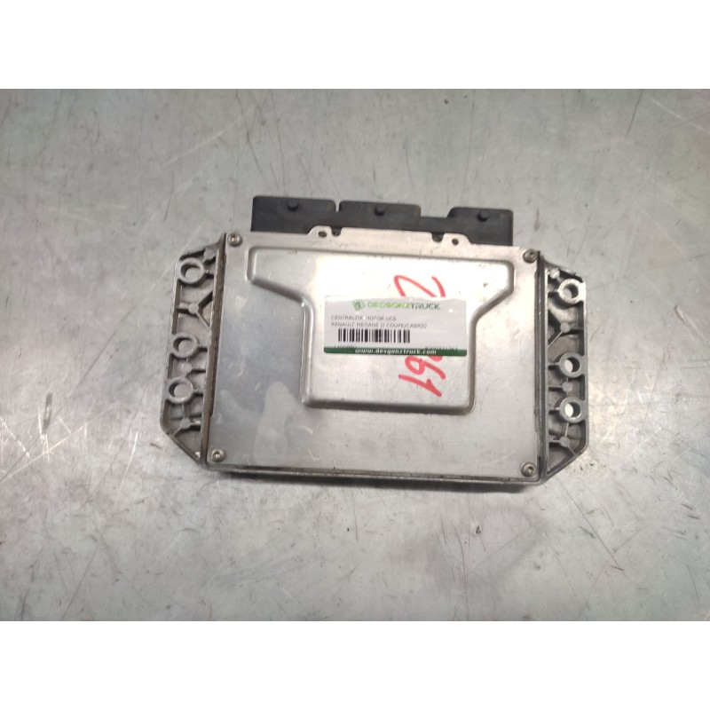 Recambio de centralita motor uce para renault megane ii coupe/cabrio authentique referencia OEM IAM 8200321263  8200387138
