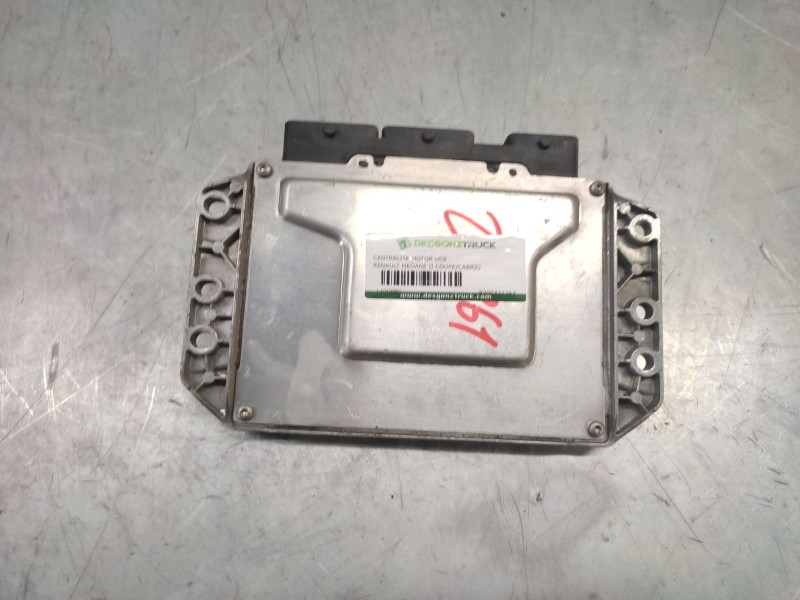 Recambio de centralita motor uce para renault megane ii coupe/cabrio authentique referencia OEM IAM 8200321263  8200387138