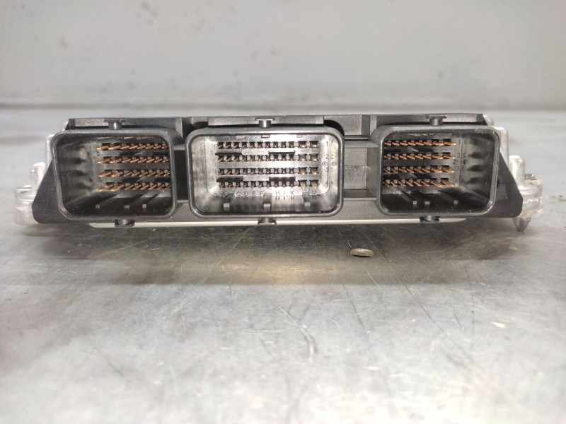 Recambio de centralita motor uce para ford focus lim. (cb4) econetic referencia OEM IAM 9M5112A650BH  0281017771