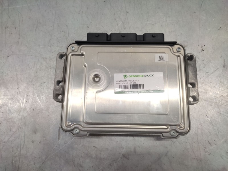 Recambio de centralita motor uce para ford focus lim. (cb4) econetic referencia OEM IAM 9M5112A650BH  0281017771