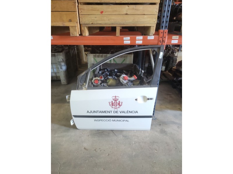 Recambio de puerta delantera izquierda para ford fiesta (cbk) ambiente referencia OEM IAM   