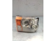 Recambio de faro derecho para land rover discovery v6 td se referencia OEM IAM XBC500402  XENON